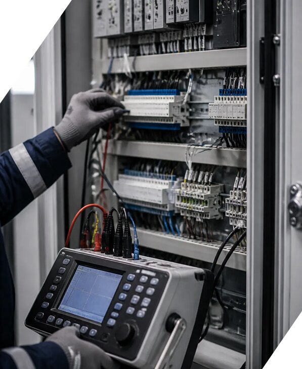 Проверка уставок релейной защиты в Железнодорожном от 5127 р. | ЭкспертизаРоссия
