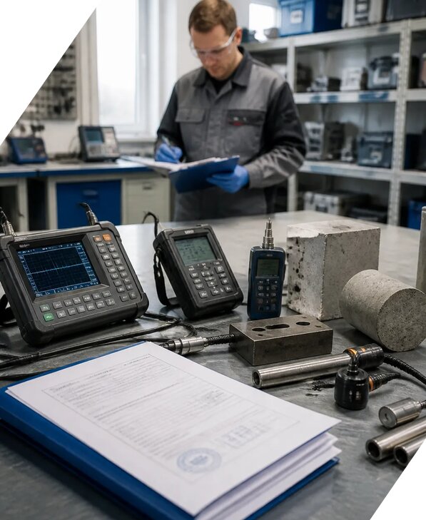 Аттестация лаборатории НК в Железнодорожном от 87159 р. | ЭкспертизаРоссия